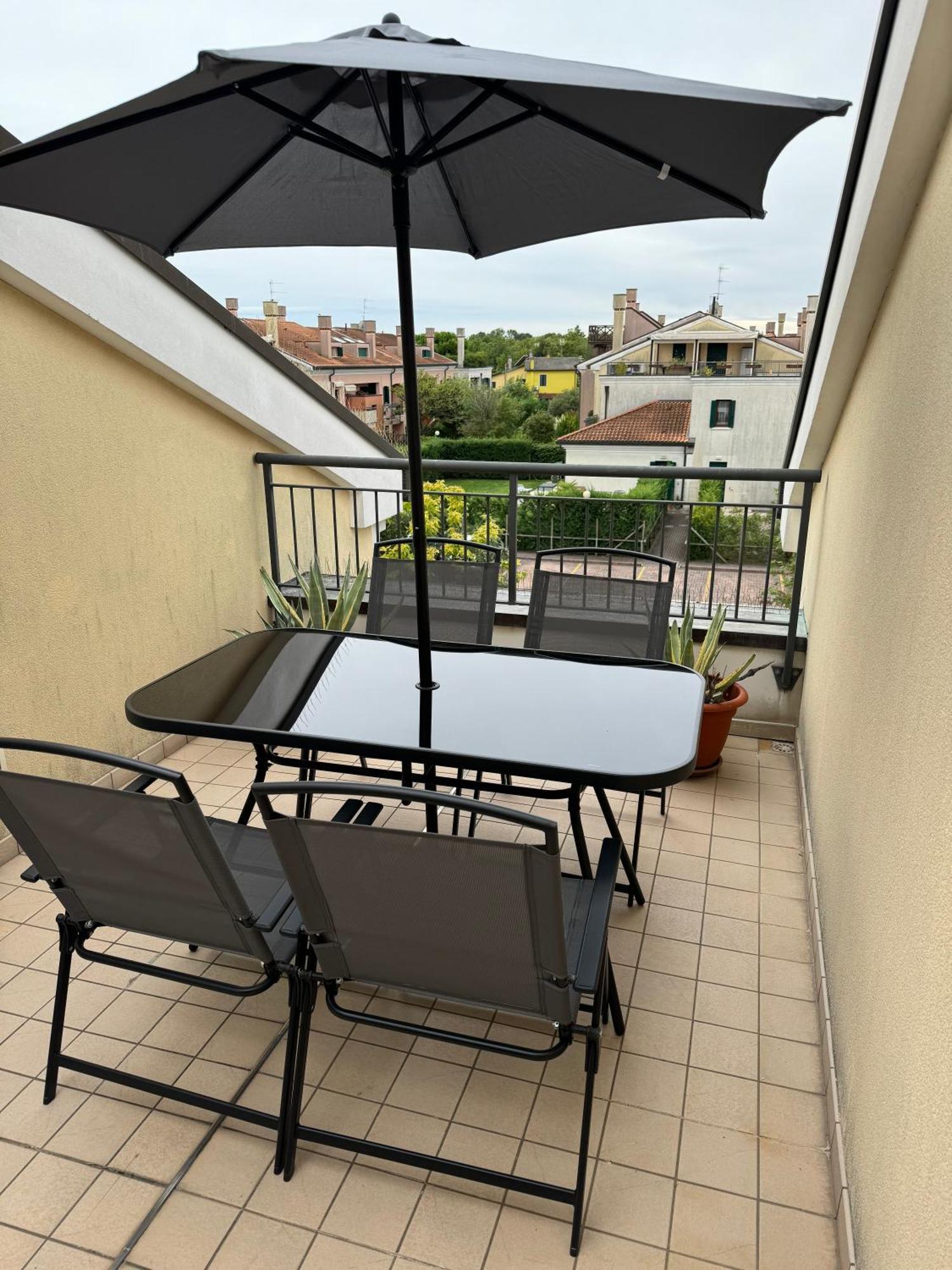 Rosamarina 227 Apartamento Cavallino-Treporti Exterior foto